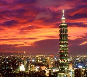 Du lịch tự túc Đài Loan chỉ khoảng 10 triệu