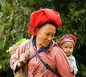 Khám phá nét văn hóa trang phục của đồng bào dân tộc H’Mông ở Sapa