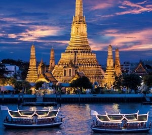 Những điều nhất định phải làm khi đến Bangkok