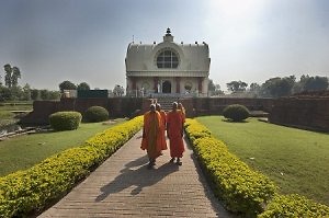Hành hương Ấn Độ - thăm 4 thánh tích của Đức Phật