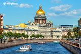 7 nhà thờ nổi tiếng ở Nga, bạn nhất định phải biết
