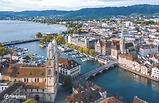 5 Trải Nghiệm Không Thể Bỏ Lỡ Tại Phố Cổ Zurich