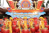 8 hành trình du xuân 2026 với những lễ hội linh thiêng và nhận phúc lành đầu năm