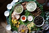Thưởng thức món ngon Cao Bằng tại Hội thi Sáng tạo Ẩm thực Du lịch diễn ra ngày 29/11/2025