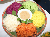 Đi Mù Cang Chải Mùa Lúa Chín, Nhất Định Phải Thưởng Thức Cốm Tú Lệ Và Những Đặc Sản Này