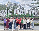 Mộc Châu: Đến Với Thiên Đường Hoa Và Bình Yên!