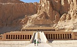 Đền Hatshepsut - Đền Thờ Của Nữ Pharaoh Hiếm Hoi Trong Lịch Sử Ai Cập