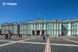 |Du lịch Nga| Những điều chưa được bật mí về Cung điện Mùa đông