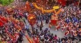 Hội Lim Bính Ngọ 2026: Đêm quan họ thâu canh, pháo hoa rực rỡ trời đêm