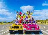 Ngồi xe Jeep giữa “tiểu sa mạc” Mũi Né, để tim đập cùng nhịp gió và cát