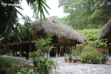 |Du lịch Hang Hú| Khu bảo tồn làng nhà sàn dân tộc sinh thái Thái Hải