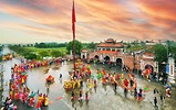 Độc đáo Lễ hội đền Trần Long Hưng 2026: Rực sáng di sản triều Trần trong không gian linh thiêng