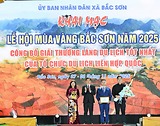 Chính Thức Khai Hội Bắc Sơn Mùa Vàng, Đi Ngay Kẻo Lỡ Khoảnh Khắc Đẹp Nhất Năm