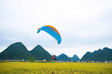 Lên Bắc Sơn Xem Người Tày Gặt Lúa, Giã Gạo, Làm Bánh Chưng Đen