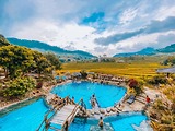 Trạm Tấu: Thiên Đường Khoáng Nóng Giữa Mùa Vàng Tây Bắc