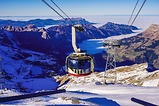 Núi Titlis Thụy Sĩ: 5 Trải Nghiệm Đỉnh Cao Không Thể Bỏ Qua
