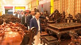 Phú Xuyên Khai Hội Làng Nghề 2025: Hành Trình Tỏa Sáng Của Tinh Hoa Thủ Công Thủ Đô