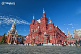 |Du lịch Nga| Khám phá Quảng trường Đỏ - Biểu tượng của nước Nga