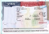Tất tật kinh nghiệm xin visa đi Nga - Làm visa đi nga mất bao lâu?