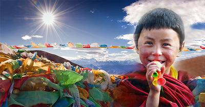 Đất nước và con người Tây Tạng: 