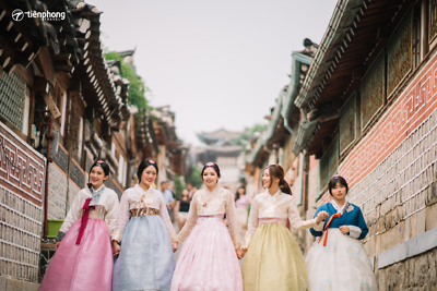 Xem ngay top 23 điểm du lịch Hàn Quốc cực đẹp bạn không thể bỏ lỡ