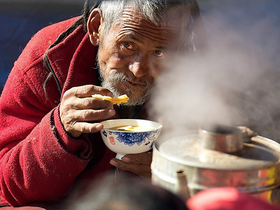 3 sự thật ít biết về trà bơ - Quốc hồn quốc túy của Tây Tạng 