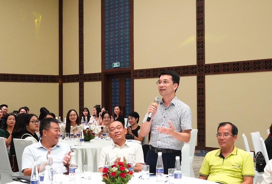 CEO Tiên Phong Travel: Flamingo Tân Trào Là Lựa Chọn Lý Tưởng Cho Dòng Khách Cao Cấp