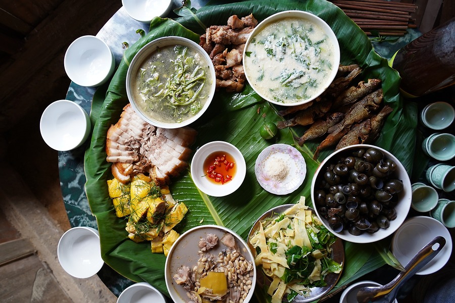 Thưởng thức món ngon Cao Bằng tại Hội thi Sáng tạo Ẩm thực Du lịch diễn ra ngày 29/11/2025