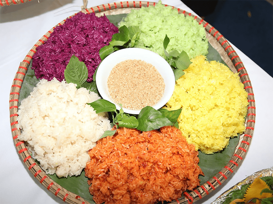 Đi Mù Cang Chải Mùa Lúa Chín, Nhất Định Phải Thưởng Thức Cốm Tú Lệ Và Những Đặc Sản Này