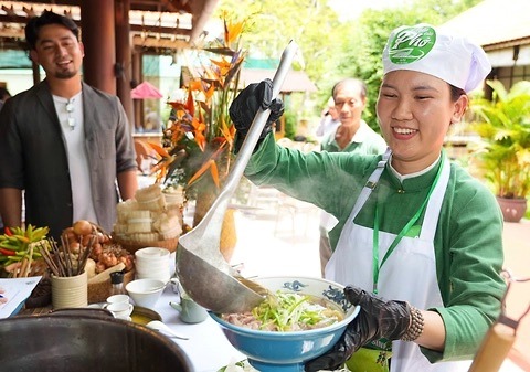 Ẩm thực Việt Nam đứng thứ 2 thế giới về những món sợi ngon nhất
