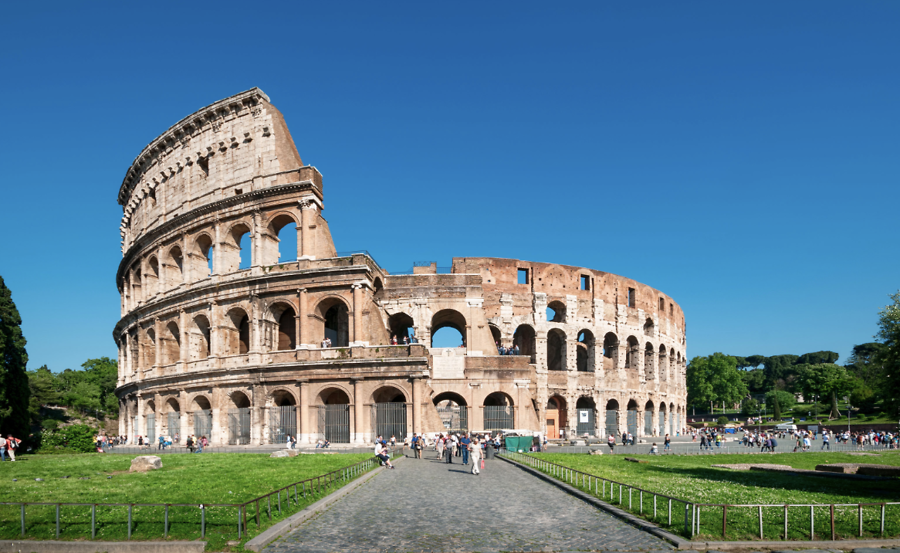 24H CHẠM ĐẾN LỊCH SỬ: KHÁM PHÁ ROME CỔ KÍNH VÀ HIỆN ĐẠI