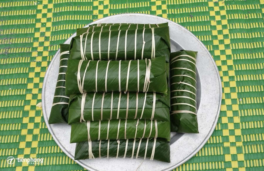 Bánh Chưng Đen Bắc Sơn - Linh Hồn Sắc Tro Và Hương Nếp Miền Sơn Cước