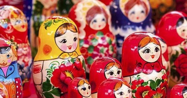 Búp Bê Matryoshka: Biểu Tượng Văn Hóa Của Nước Nga