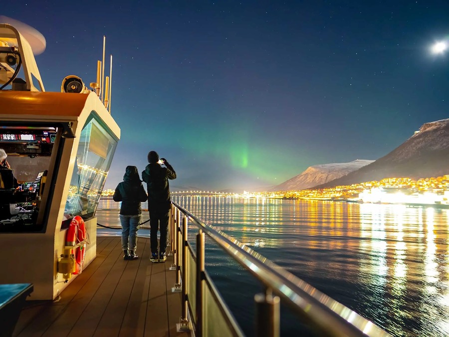 Cách Săn Cực Quang Ở Tromsø, Na Uy – Hướng Dẫn Chi Tiết 2025