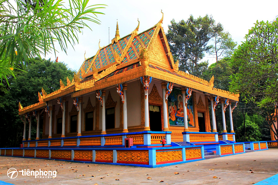 Hành trình khám phá chùa Dơi Sóc Trăng - Tìm hiểu sắc màu Khmer