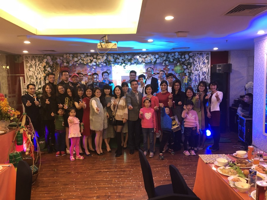 Family Day 2019 - Sự kiện tất niên đáng nhớ của Tiên Phong Travel