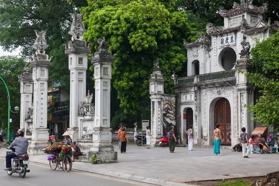 Thăng Long trong kỷ nguyên số: Di tích cũ, trải nghiệm mới