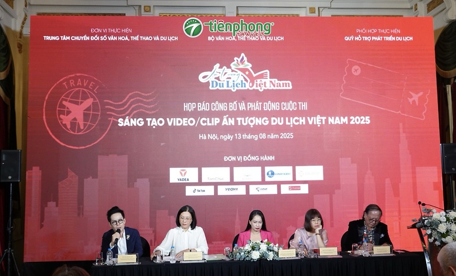 Đi Du Lịch Cùng Tiên Phong Travel Và Sáng Tạo Video, Clip Tranh Giải “Ấn Tượng Du Lịch Việt Nam”