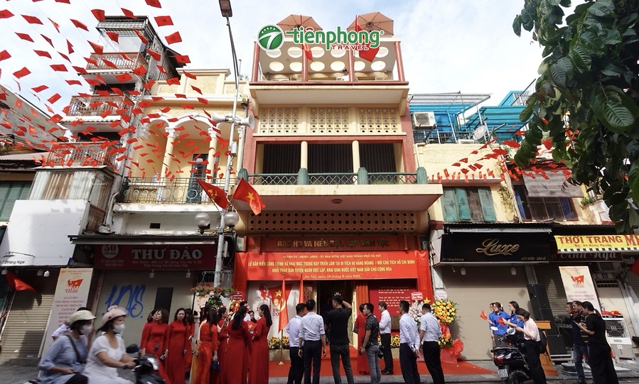 Ngôi Nhà 48 Hàng Ngang - Địa Chỉ Đỏ Không Thể Bỏ Qua Khi Du Lịch Hà Nội Dịp 2/9