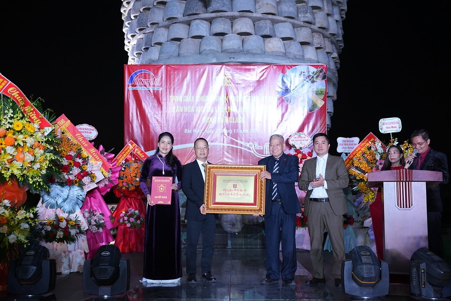 Đông Đô Village - Không Gian Di Sản Văn Hóa Giữa Lòng Kinh Bắc