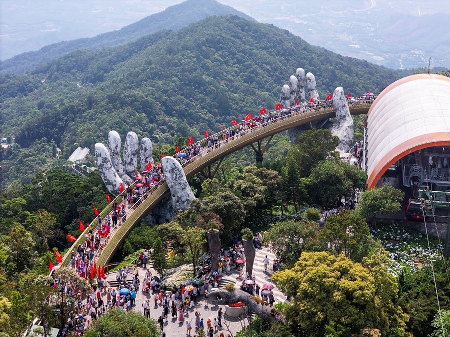 Du lịch Đà Nẵng Tết Bính Ngọ 2026, trải nghiệm mùa xuân của văn hóa, lễ hội và những đêm không ngủ