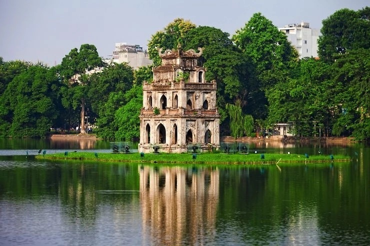 Du lịch Hà Nội 2025: Vẻ đẹp nghìn năm hội tụ cùng những trải nghiệm mới mẻ