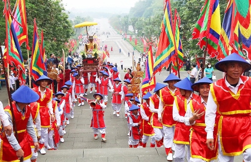 Giỗ Tổ Hùng Vương 2026: Quy mô lớn chưa từng có trong lịch sử tổ chức