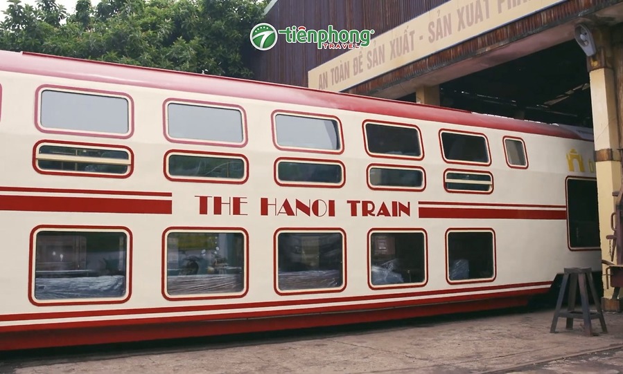 Ra Mắt Đoàn Tàu Du Lịch 5 Cửa Ô – Trải Nghiệm Hà Nội Từ Một Góc Nhìn Mới Cùng Tiên Phong Travel