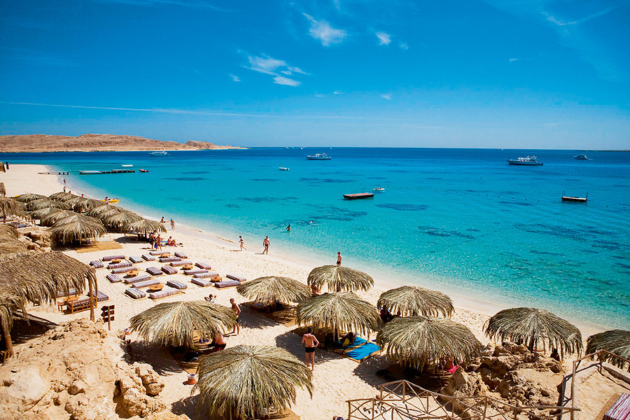 Khám Phá Biển Đỏ Hurghada – Viên Ngọc Ẩn Mình Giữa Sa Mạc Ai Cập