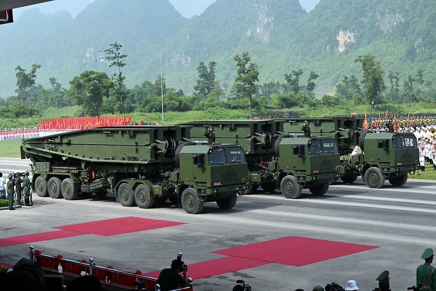 43 Khối Lực Lượng Vũ Trang Nhân Dân, 4 Đoàn Quân Đội Nước Ngoài Sẽ Tham Gia Lễ Diễu Binh, Diễu Hành Ngày 2/9