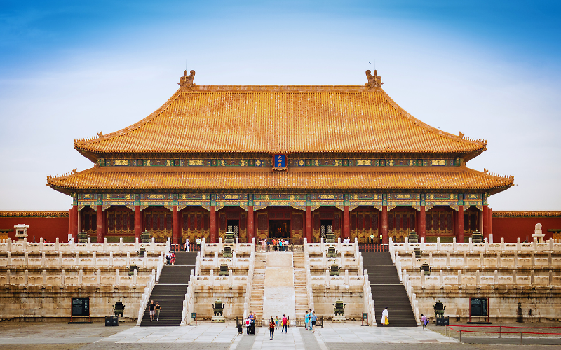 Khôn Ninh Cung: Cấm địa bí ẩn trong Tử Cấm Thành