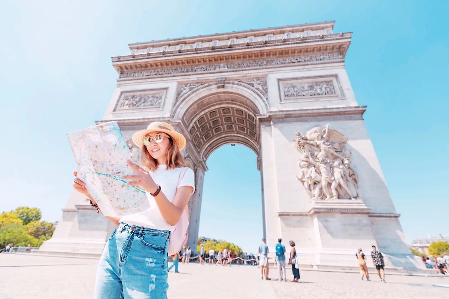 Kinh Nghiệm Chuẩn Bị Hành Lý Khi Đi Tour Châu Âu Dài Ngày