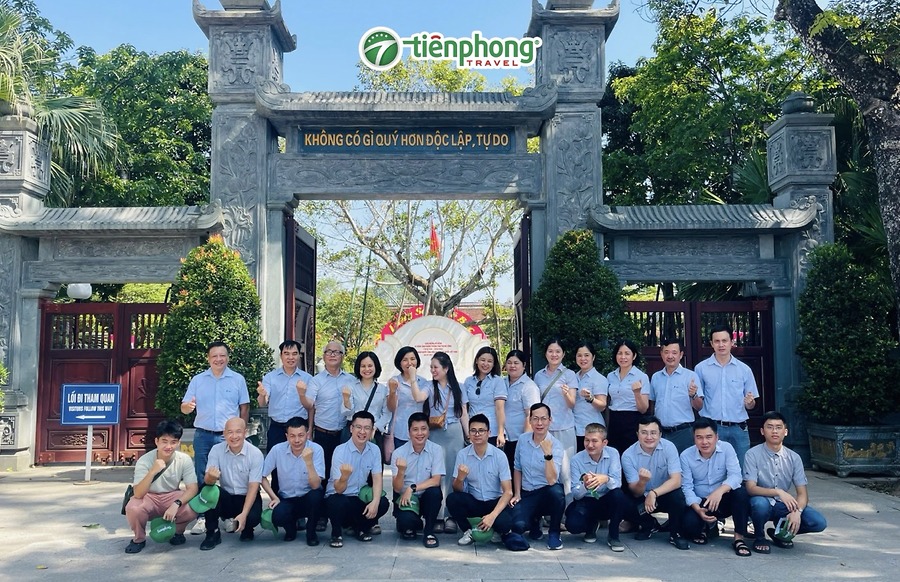Làng Sen quê Bác: Hành trình về nguồn giữa mùa sen Kim Liên, Nghệ An