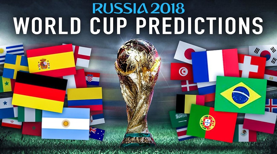 Lịch thi đấu World Cup 2018 - Cập nhật 24/7